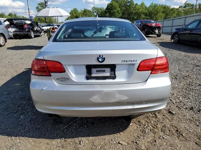 2012 BMW 328 I