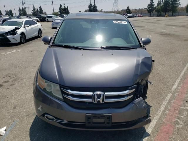 2015 Honda Odyssey EXL