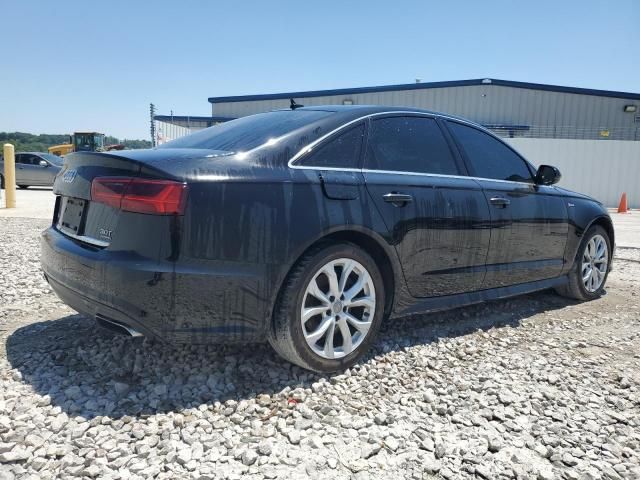 2018 Audi A6 Premium Plus