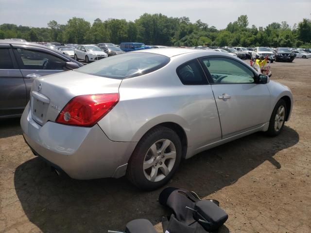 2008 Nissan Altima 2.5S