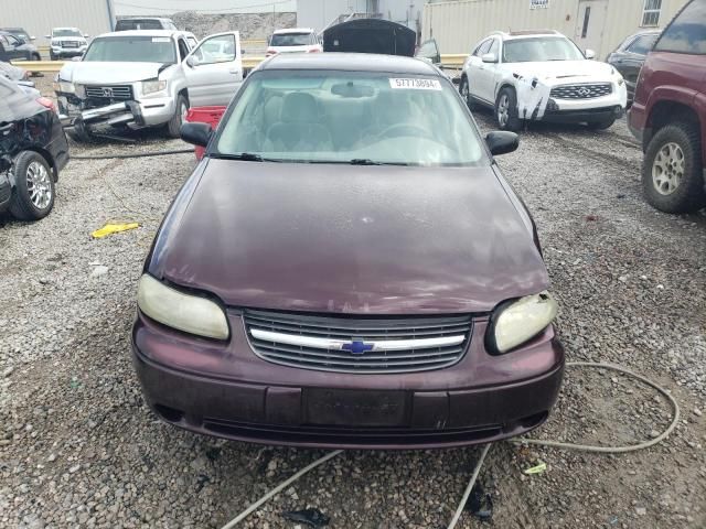 2000 Chevrolet Malibu