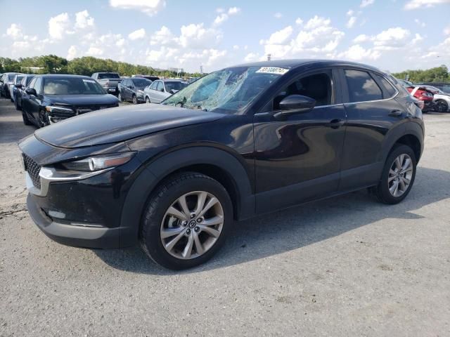 2021 Mazda CX-30 Select