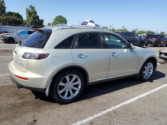 2007 Infiniti FX35