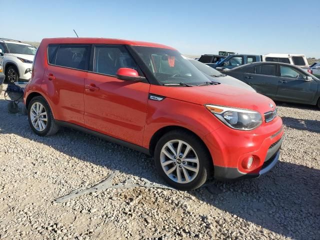 2017 KIA Soul +