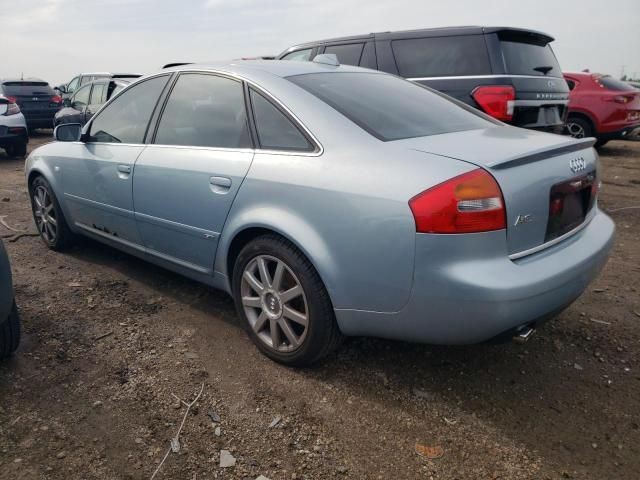 2004 Audi A6 S-LINE Quattro