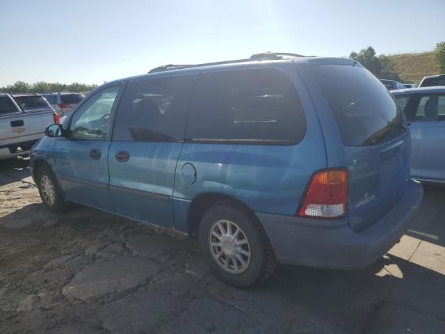 2001 Ford Windstar LX