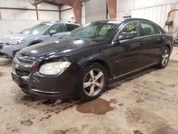 Salvage cars for sale at Lansing, MI auction: 2009 Chevrolet Malibu 2LT