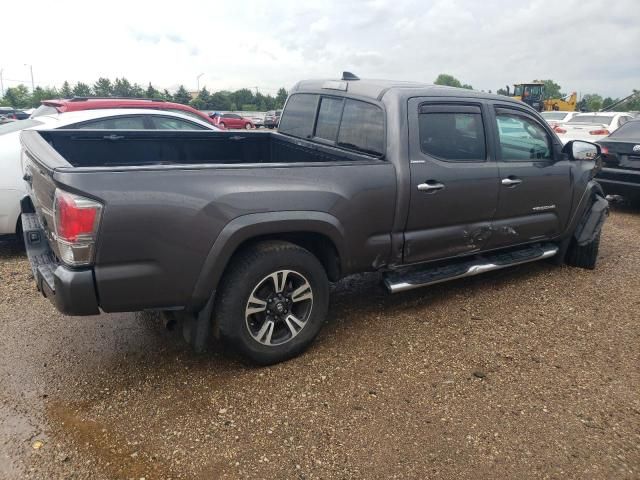 2016 Toyota Tacoma Double Cab