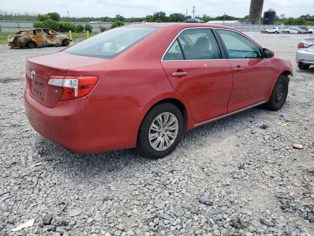 2012 Toyota Camry Base