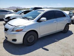 Salvage cars for sale from Copart Las Vegas, NV: 2011 Toyota Yaris
