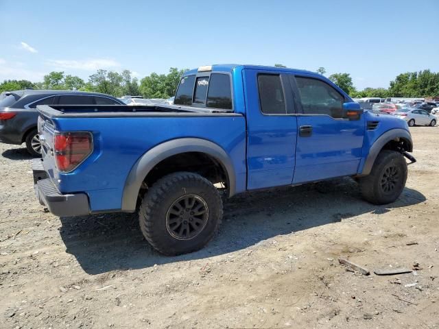 2010 Ford F150 Super Cab