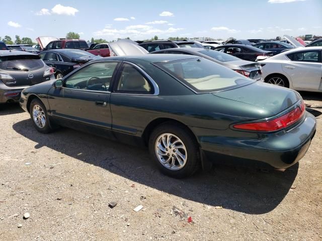 1998 Lincoln Mark Viii LSC