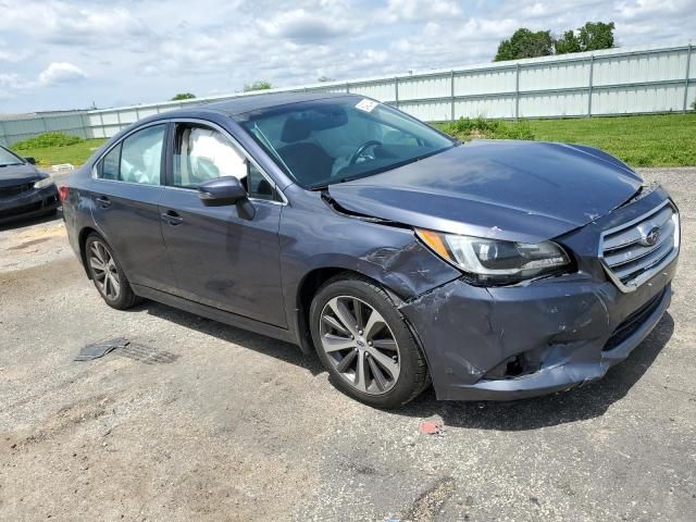 2016 Subaru Legacy 3.6R Limited