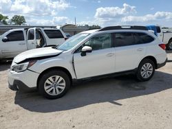 Subaru salvage cars for sale: 2019 Subaru Outback 2.5I Premium