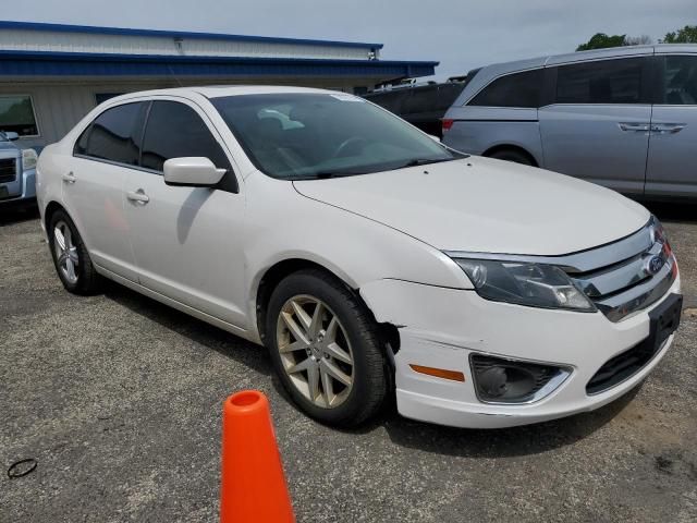 2010 Ford Fusion SEL