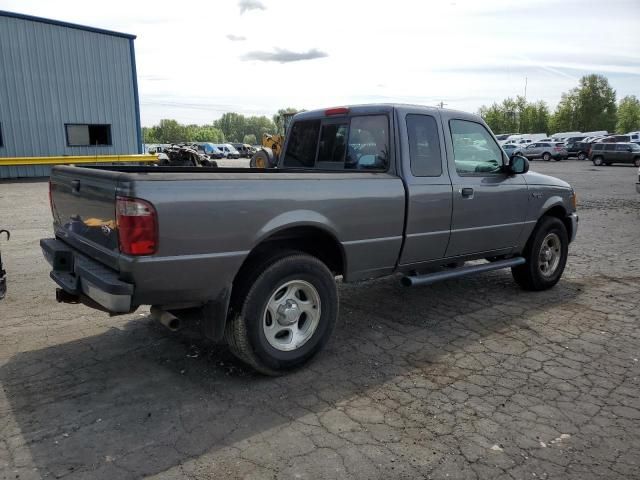 2004 Ford Ranger Super Cab