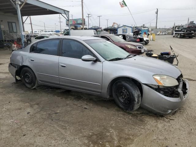 2003 Nissan Altima Base