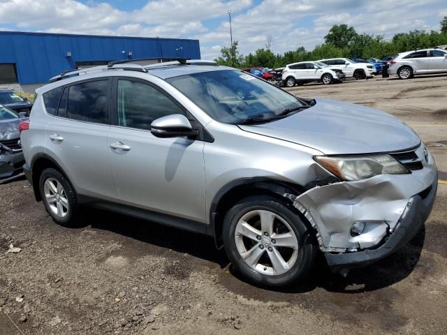 2013 Toyota Rav4 XLE