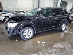 Vehiculos salvage en venta de Copart Ham Lake, MN: 2012 Dodge Journey SXT