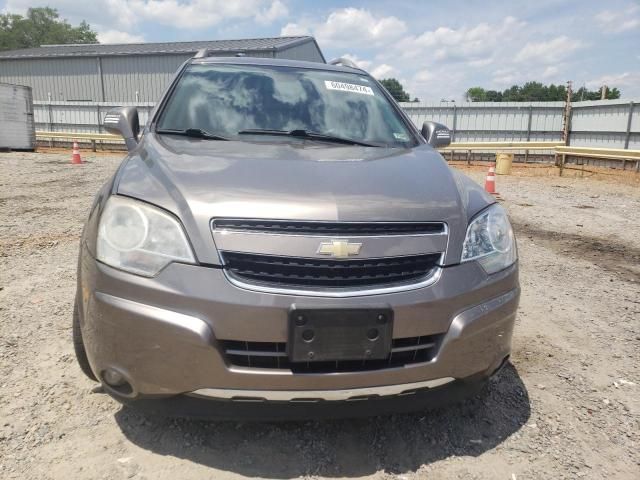 2012 Chevrolet Captiva Sport