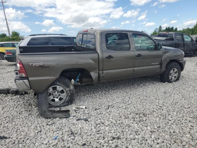 2011 Toyota Tacoma Double Cab