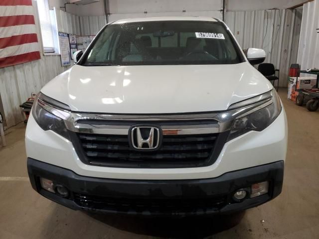 2019 Honda Ridgeline RTL