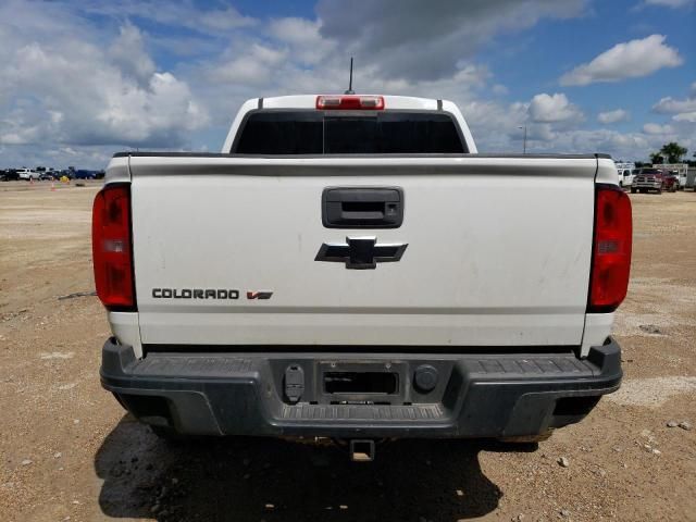 2018 Chevrolet Colorado ZR2