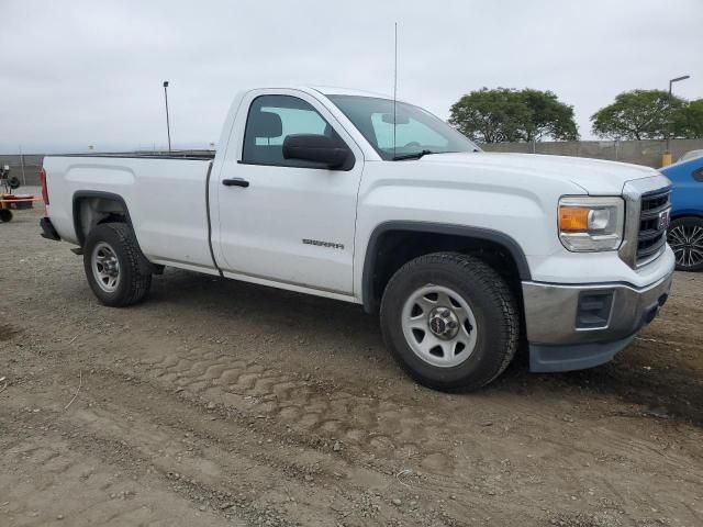 2014 GMC Sierra C1500