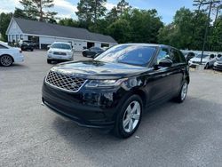 Vehiculos salvage en venta de Copart North Billerica, MA: 2020 Land Rover Range Rover Velar S