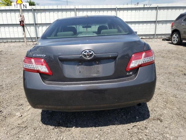 2010 Toyota Camry Base