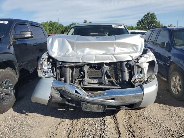 2010 Chevrolet Silverado K1500 LT