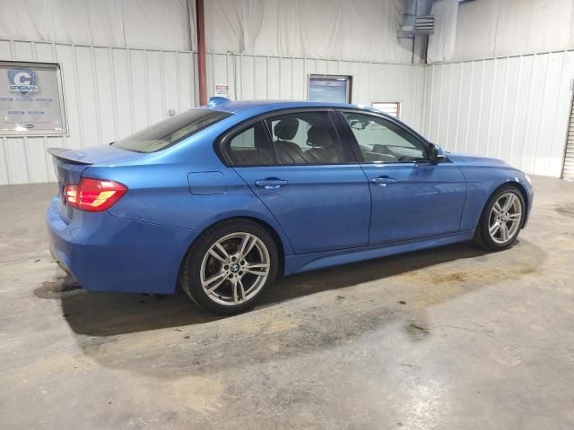 2013 BMW 328 I Sulev