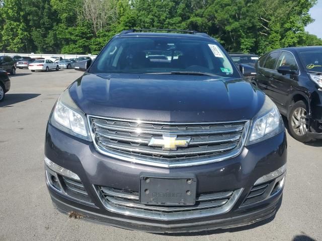 2016 Chevrolet Traverse LTZ