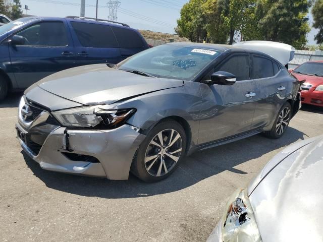 2017 Nissan Maxima 3.5S