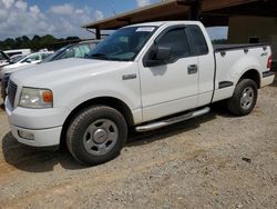 Salvage cars for sale at Tanner, AL auction: 2005 Ford F150