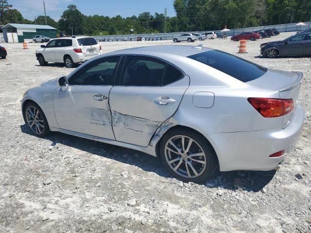 2008 Lexus IS 350