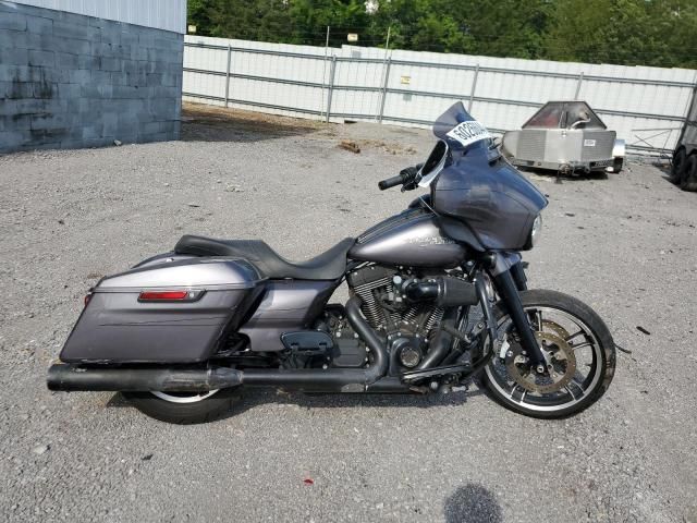 2014 Harley-Davidson Flhxs Street Glide Special