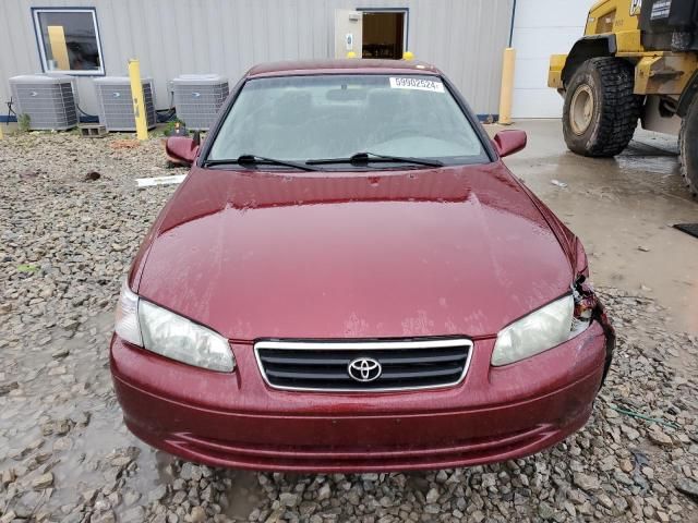 2001 Toyota Camry CE