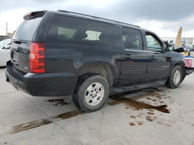 2010 Chevrolet Suburban C1500  LS