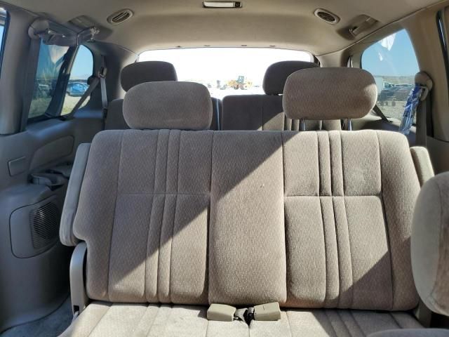 2001 Toyota Sienna CE