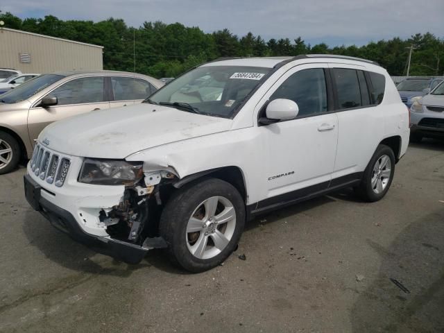 2016 Jeep Compass Latitude