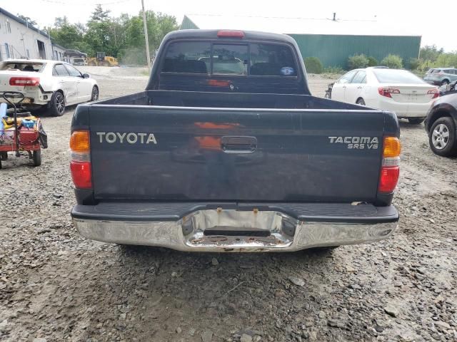 2003 Toyota Tacoma Double Cab