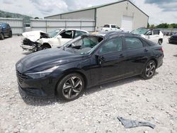 Salvage cars for sale at Lawrenceburg, KY auction: 2023 Hyundai Elantra SEL