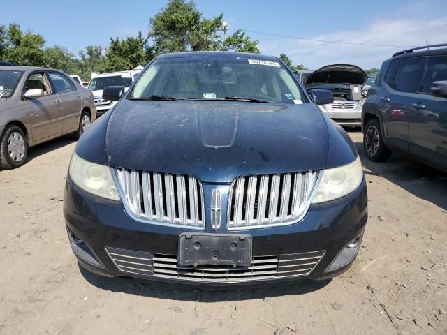 2009 Lincoln MKS