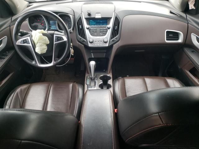 2010 Chevrolet Equinox LTZ