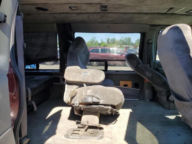 2000 Chevrolet Express G1500