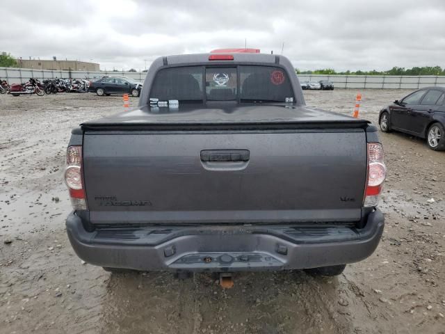 2013 Toyota Tacoma Double Cab