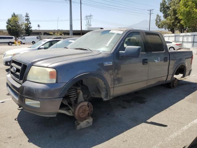 2004 Ford F150 Supercrew