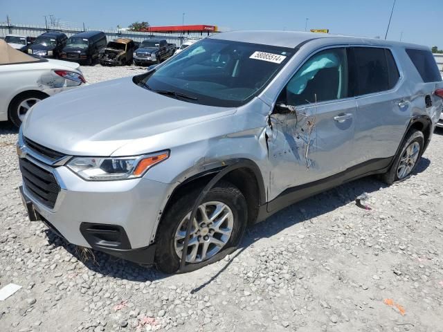 2020 Chevrolet Traverse LS