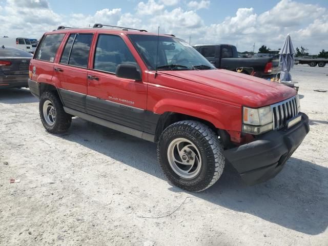 1996 Jeep Grand Cherokee Laredo